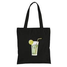 Load image into Gallery viewer, Reusable Shopping Bag Fashion Women Canvas Tote Bags Printing eco Bag Cartoon bolsa de compras Shopper Shoulder Bags #F