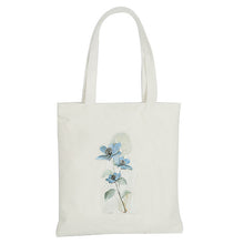 Load image into Gallery viewer, Reusable Shopping Bag Fashion Women Canvas Tote Bags Printing eco Bag Cartoon bolsa de compras Shopper Shoulder Bags #F