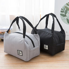 Load image into Gallery viewer, 2019 New Lunch Bags For Women Kids Men Insulated Canvas Box Tote Bag Thermal Cooler Food Lunch Bags Waterproof Lunch Cases #R25