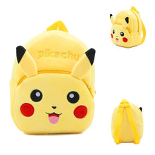 Load image into Gallery viewer, 2019 3D Cartoon Children Backpacks Cute Plush Mini Schoolbag Child Plush Backpack Kids School Bags Girls Boys Backpacks