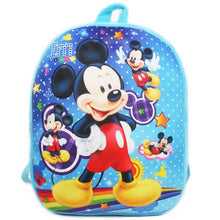 Load image into Gallery viewer, 2019 3D Cartoon Children Backpacks Cute Plush Mini Schoolbag Child Plush Backpack Kids School Bags Girls Boys Backpacks