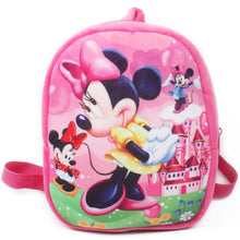 Load image into Gallery viewer, 2019 3D Cartoon Children Backpacks Cute Plush Mini Schoolbag Child Plush Backpack Kids School Bags Girls Boys Backpacks