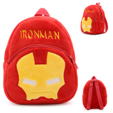 Load image into Gallery viewer, 2019 3D Cartoon Children Backpacks Cute Plush Mini Schoolbag Child Plush Backpack Kids School Bags Girls Boys Backpacks