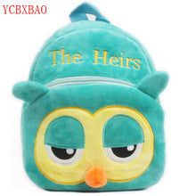 Load image into Gallery viewer, 2019 3D Cartoon Children Backpacks Cute Plush Mini Schoolbag Child Plush Backpack Kids School Bags Girls Boys Backpacks