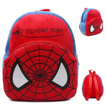 Load image into Gallery viewer, 2019 3D Cartoon Children Backpacks Cute Plush Mini Schoolbag Child Plush Backpack Kids School Bags Girls Boys Backpacks
