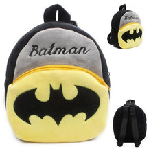 Load image into Gallery viewer, 2019 3D Cartoon Children Backpacks Cute Plush Mini Schoolbag Child Plush Backpack Kids School Bags Girls Boys Backpacks