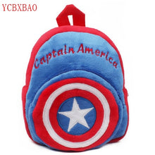 Load image into Gallery viewer, 2019 3D Cartoon Children Backpacks Cute Plush Mini Schoolbag Child Plush Backpack Kids School Bags Girls Boys Backpacks