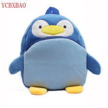 Load image into Gallery viewer, 2019 3D Cartoon Children Backpacks Cute Plush Mini Schoolbag Child Plush Backpack Kids School Bags Girls Boys Backpacks