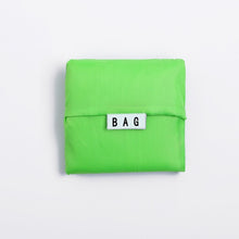 Load image into Gallery viewer, Shopping Bag Hot Sale Fashion Printing Foldable Green Reusable Tote Folding Pouch Handbag Convenient Large-capacity Storage Bags