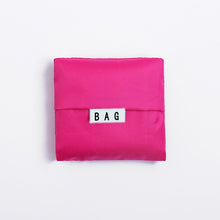 Load image into Gallery viewer, Shopping Bag Hot Sale Fashion Printing Foldable Green Reusable Tote Folding Pouch Handbag Convenient Large-capacity Storage Bags