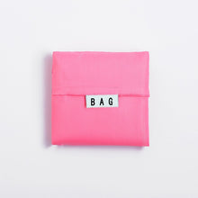 Load image into Gallery viewer, Shopping Bag Hot Sale Fashion Printing Foldable Green Reusable Tote Folding Pouch Handbag Convenient Large-capacity Storage Bags