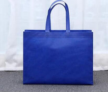 Load image into Gallery viewer, eTya Women Foldable Shopping Bag Reusable Eco Large Unisex Fabric Non-woven Shoulder Bags Tote grocery cloth Bags Pouch