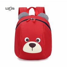 Load image into Gallery viewer, LXFZQ mochila infantil children school bags new cute Anti-lost children's backpack school bag backpack for children Baby bags