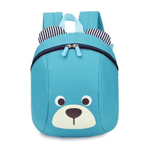 Load image into Gallery viewer, LXFZQ mochila infantil children school bags new cute Anti-lost children's backpack school bag backpack for children Baby bags