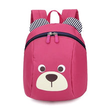 Load image into Gallery viewer, LXFZQ mochila infantil children school bags new cute Anti-lost children's backpack school bag backpack for children Baby bags
