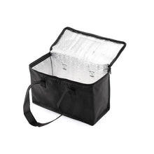 Load image into Gallery viewer, Lunch Cooler Bag Insulation Folding Picnic Portable Ice Pack Food Thermal Bag Food Delivery Bag Drink Carrier Insulated Bag